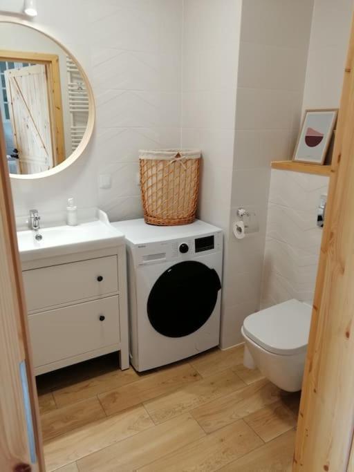 קולובז'ג Boho Apartament - Studio מראה חיצוני תמונה