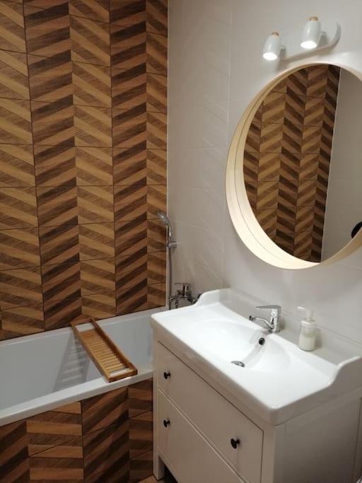קולובז'ג Boho Apartament - Studio מראה חיצוני תמונה